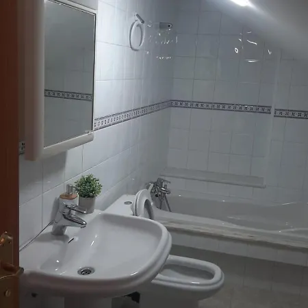 Papona - Atico ,parking Apartman Moaña