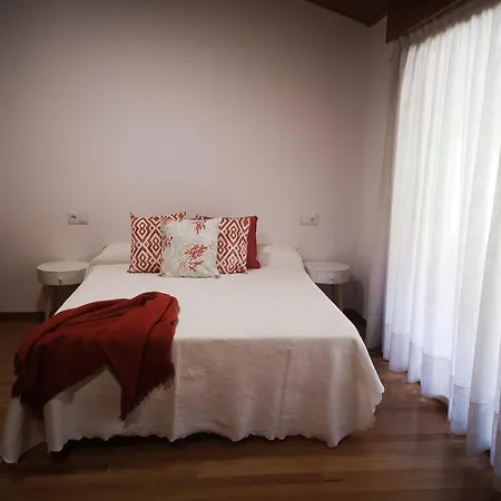 Papona - Atico ,parking Apartman Moaña