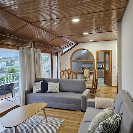 Papona - Atico ,parking Apartman *