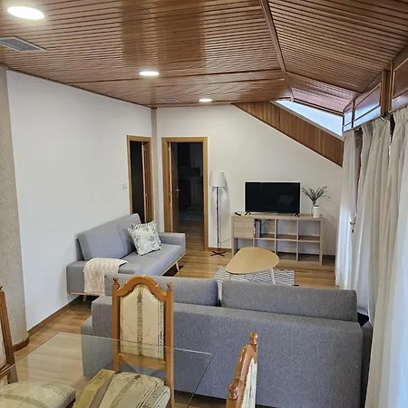 Apartment Papona - Atico ,parking