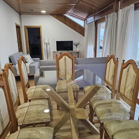 Apartman Papona - Atico ,parking Moaña