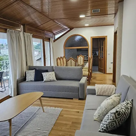 Papona - Atico ,parking Apartment