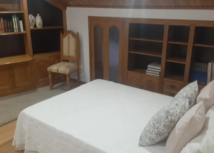 Papona - Atico ,parking Lägenhet Moaña