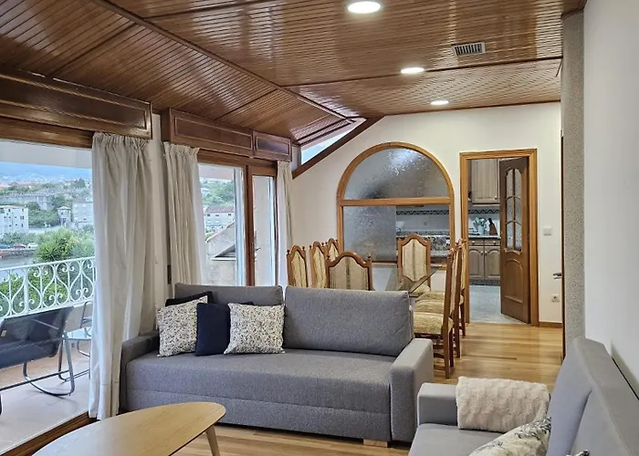 Papona - Atico ,parking Apartament *