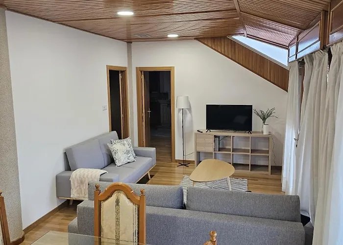 Apartament Papona - Atico ,parking